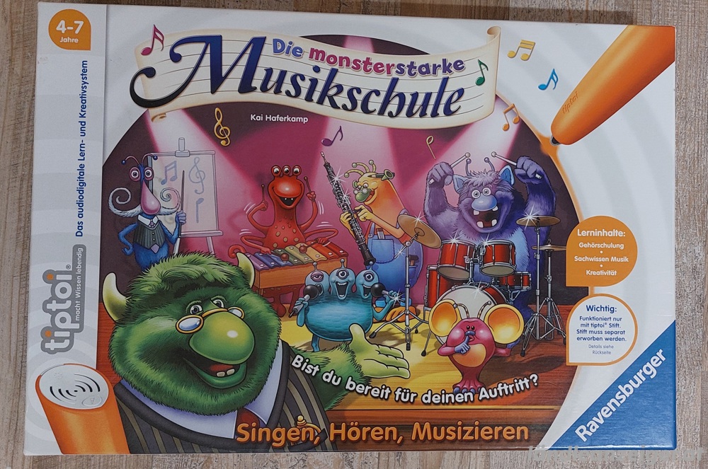 TipToi Spiele TipToi Spiele