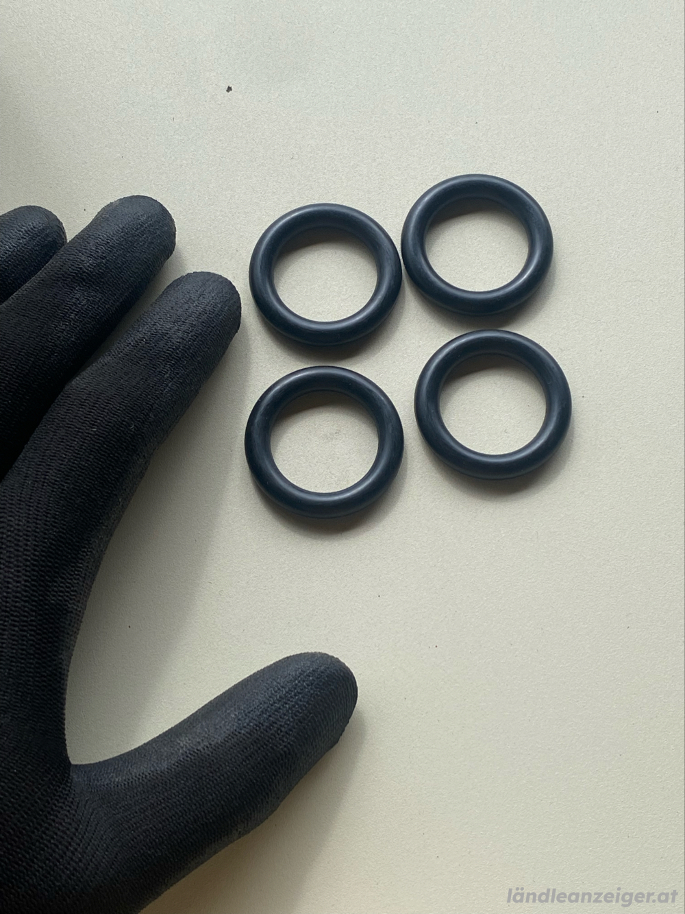O-Ringe 25x6 NBR70 O-Ringe 25x6 NBR70