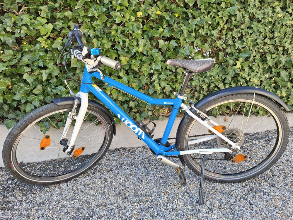 Woom 5 Kinderfahrrad 24 Zoll