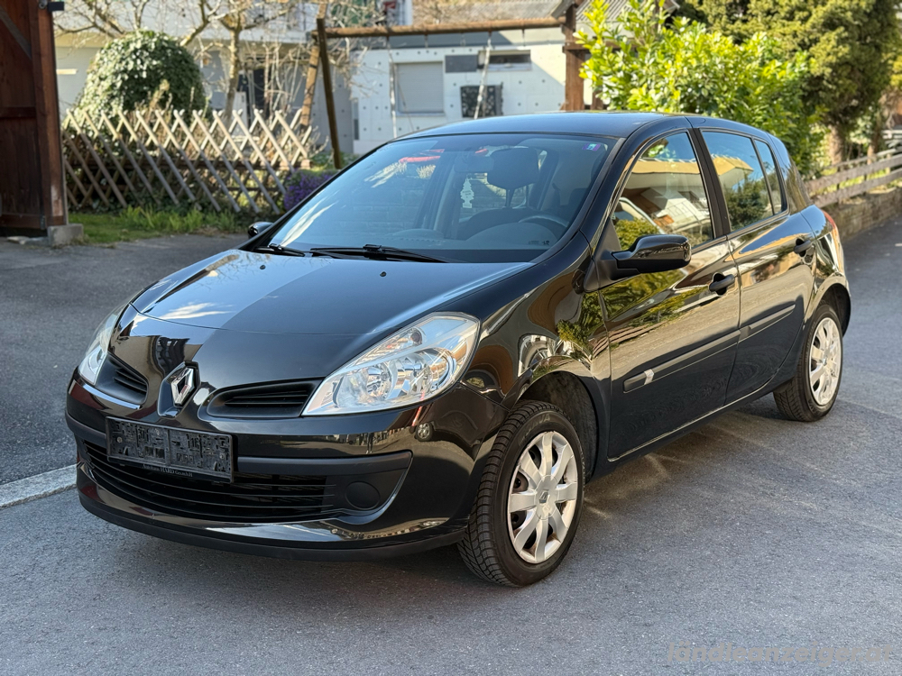 Renault Clio 1.2 16v