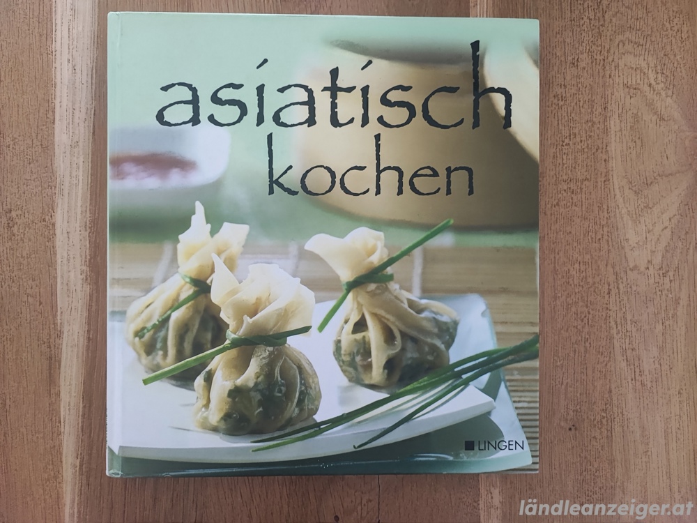 Asiatisch kochen 