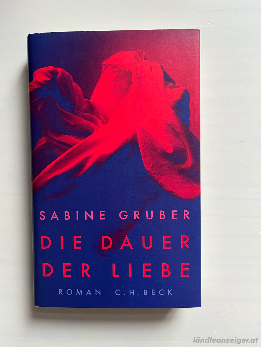 Roman "Die Dauer der Liebe"