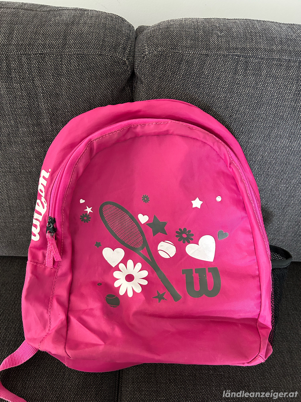 Tennisrucksack Kinder