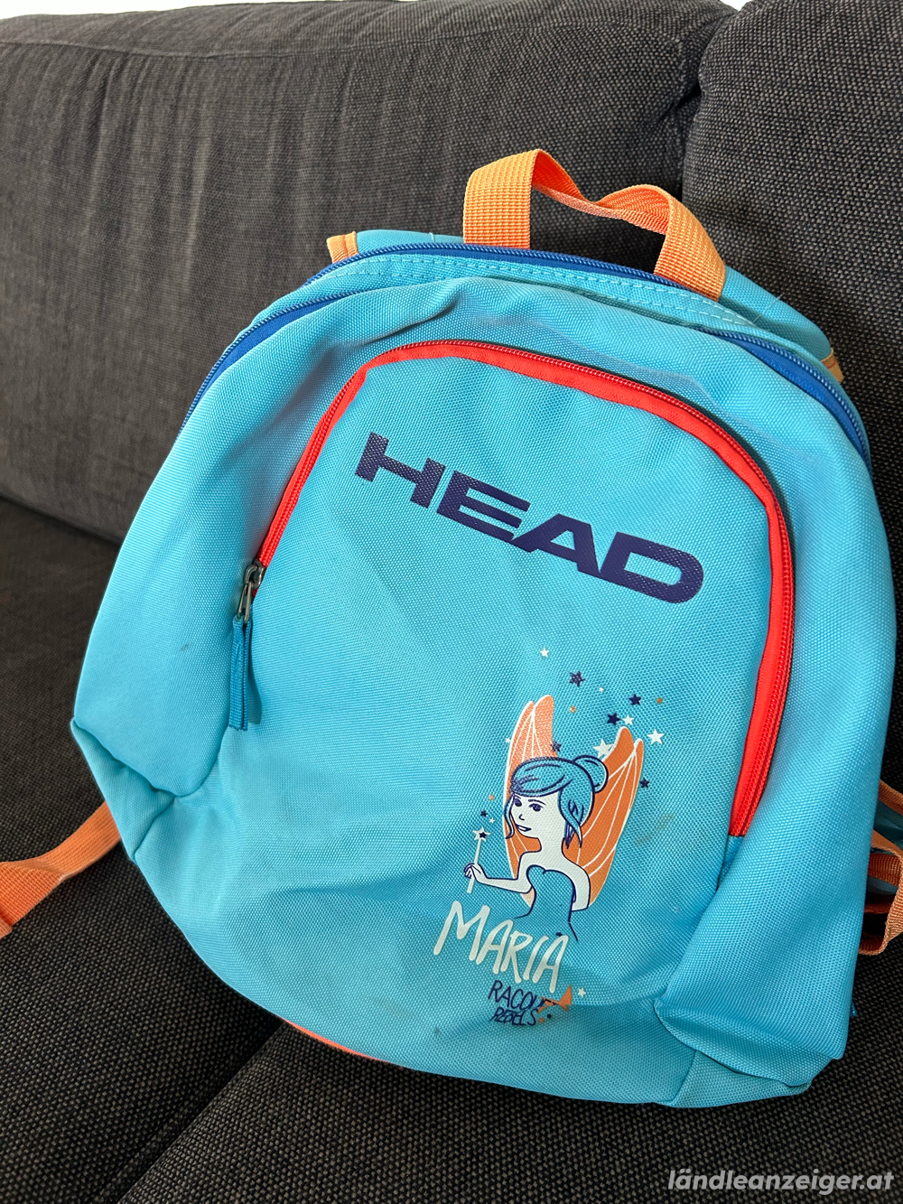 Tennisrucksack Kinder