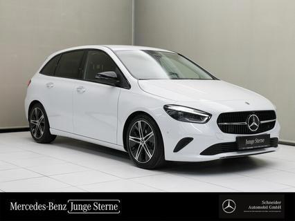 Mercedes-Benz B-Klasse Mercedes-Benz B-Klasse