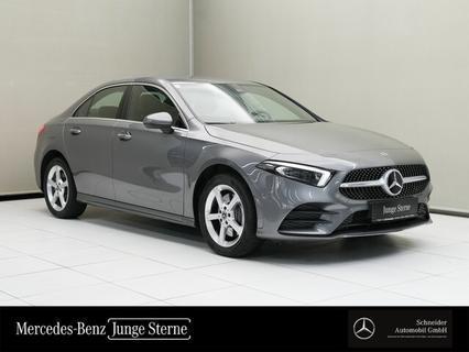Mercedes-Benz A-Klasse Mercedes-Benz A-Klasse