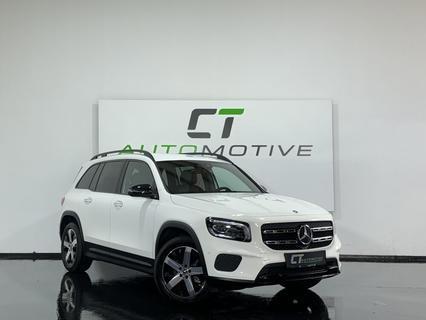 Mercedes-Benz GLB Mercedes-Benz GLB
