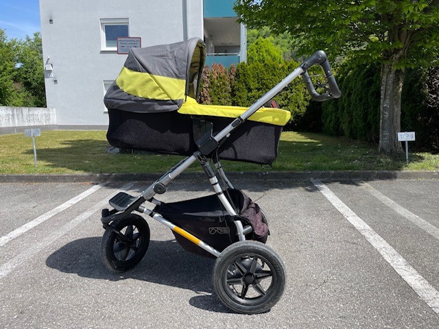 Kinderwagen Mountain Buggy Urban Jungle in gutem Zustand 