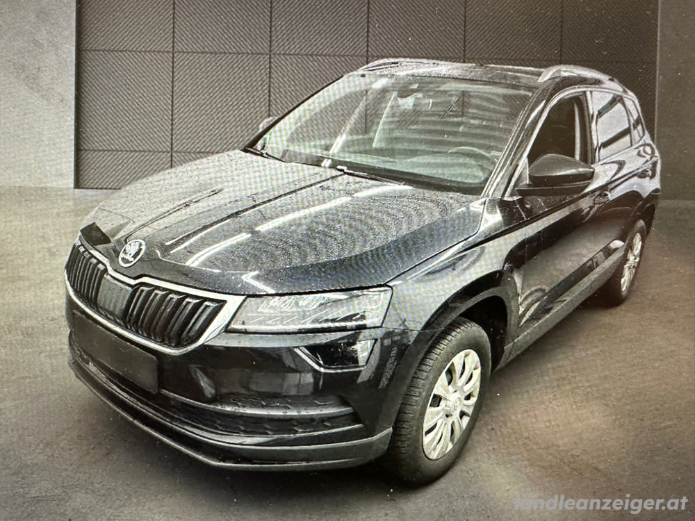 Skoda Karoq Style 2,0TDI Sport PANO* Kamera* ab   139,-*