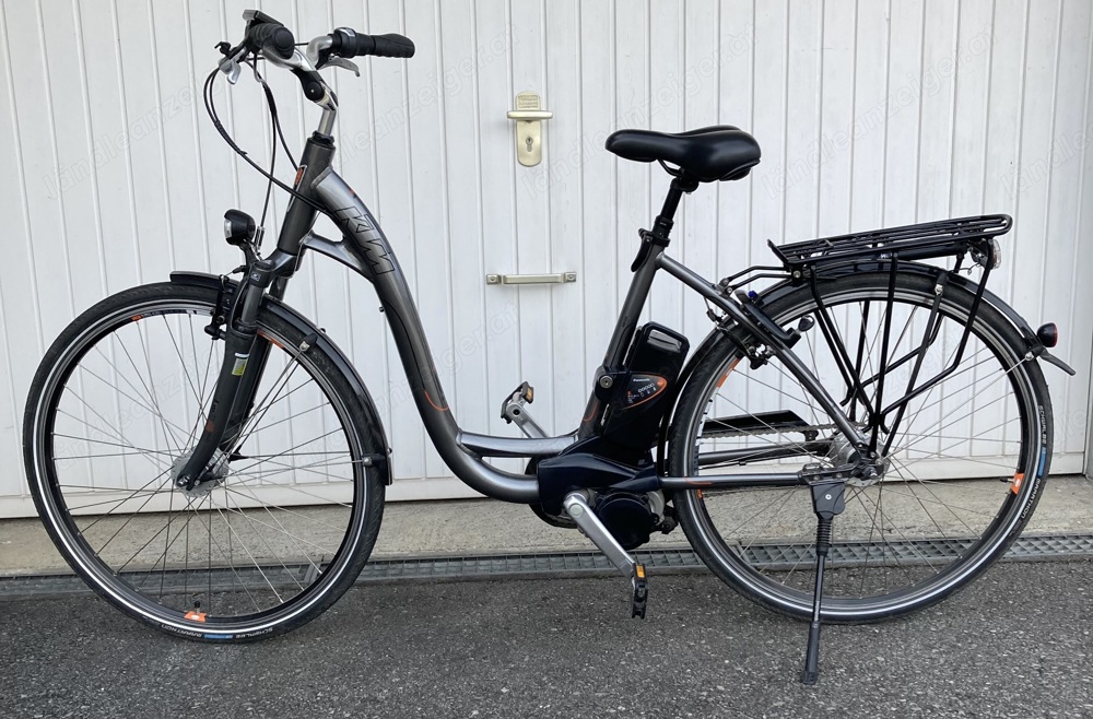 KTM  E Fahrrad Amparo 7 Electric Bike 