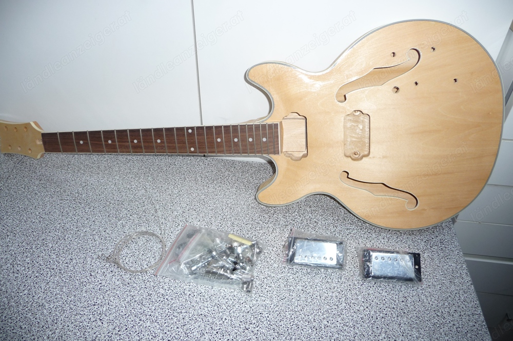 Gitarren-Modul für den Selbstbau Gitarren-Modul für den Selbstbau