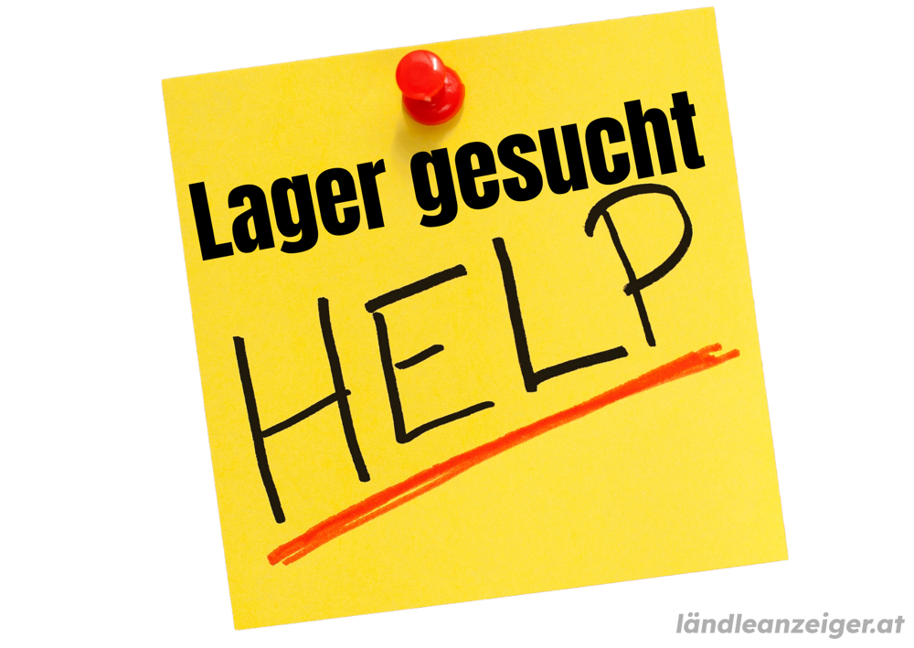 Suche Lagerraum Garage im Bezirk Bludenz (50 100 m ) für gewerbliche Nutzung Suche Lagerraum Garage im Bezirk Bludenz (50 100 m ) für gewerbliche Nutzung