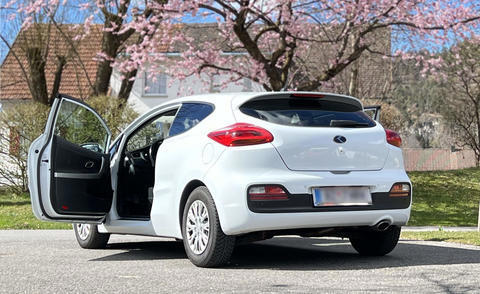 Kia Pro Ceed