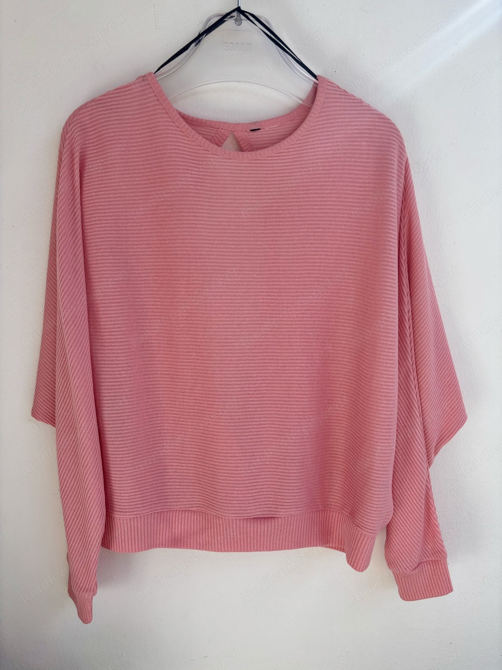 Damen Pullover mit Rücken cut out