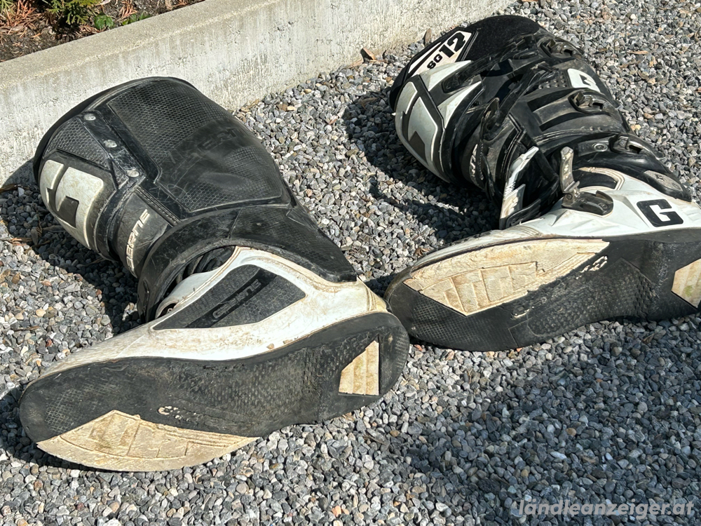 Motocross Stiefel Gaerne Gr 47 12,5