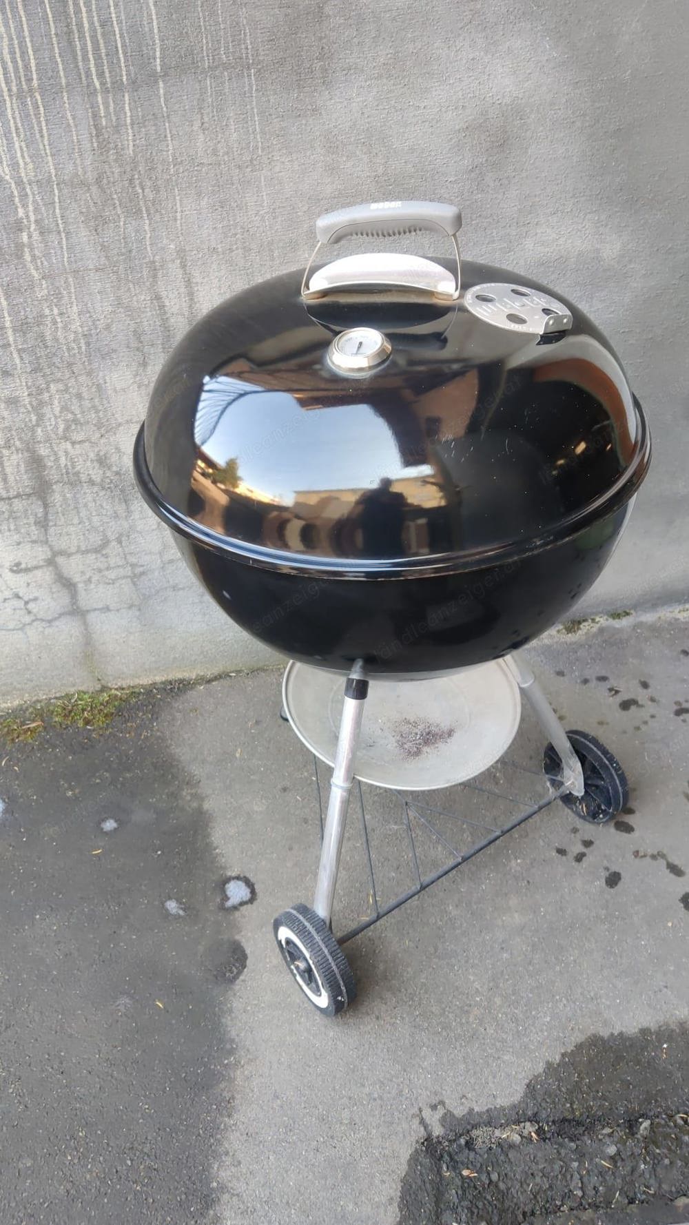 Weber Kugelgrill