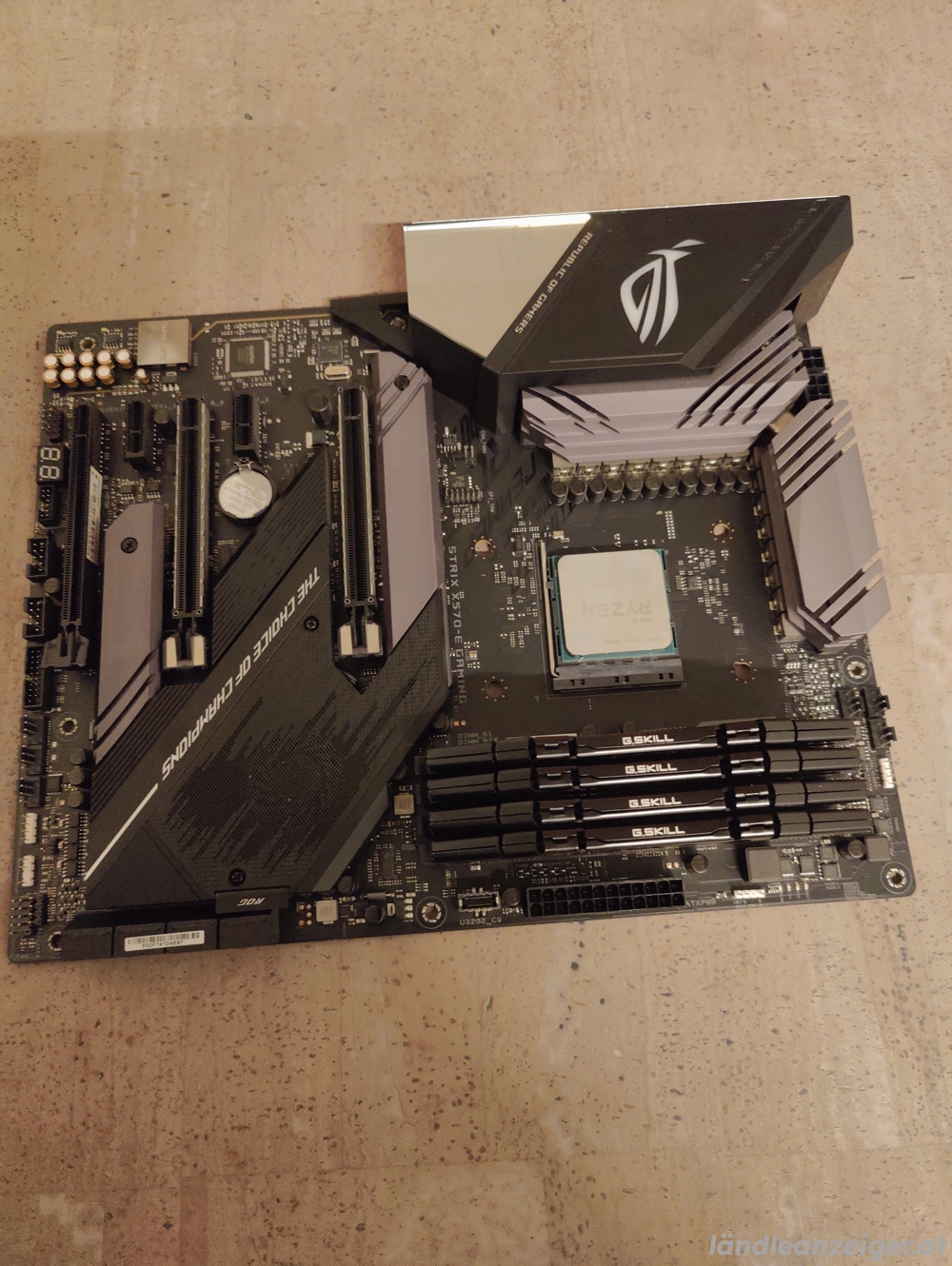 HighEnd Gaming Pc Komponenten 5900x etc HighEnd Gaming Pc Komponenten 5900x etc
