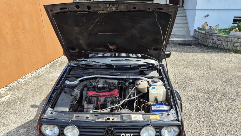 Golf 2 GTI zu verkaufen