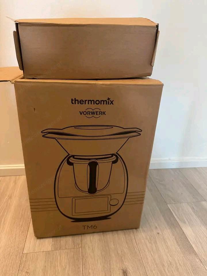 Thermomix TM6 neuf Thermomix TM6 neuf