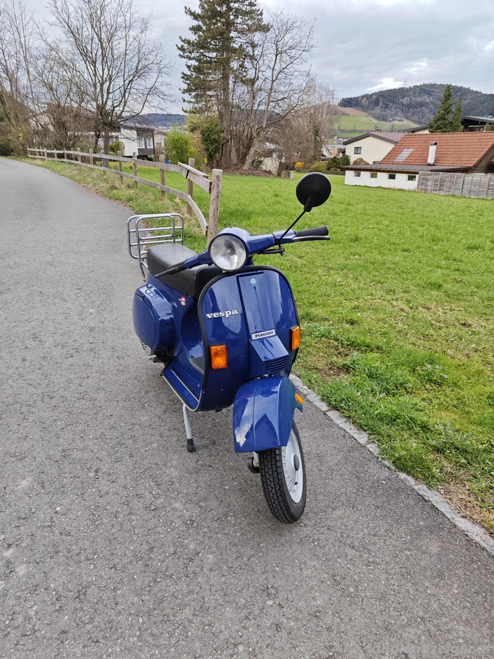 Vespa PK 50 S - vorgeführt Vespa PK 50 S - vorgeführt