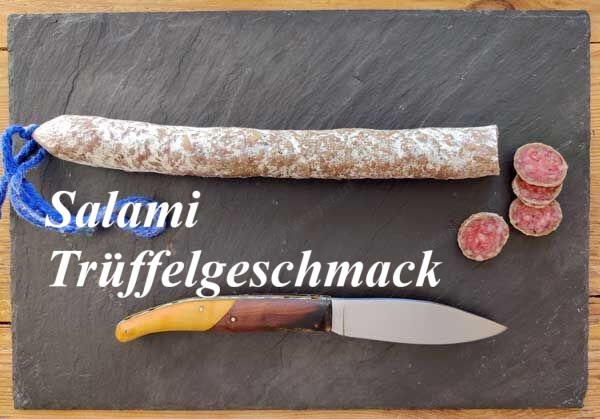 Spezial-Angebote Spanischer Salami Besteht aus 6 Sorten ...