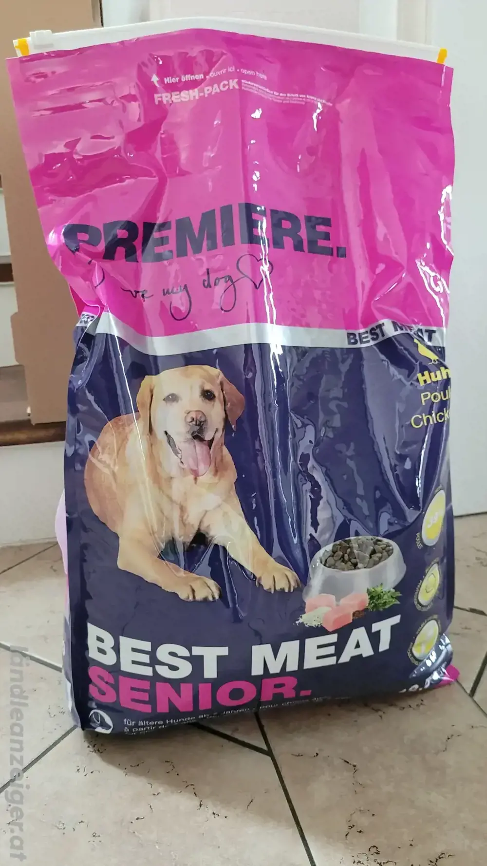 Hundefutter Senior Hundefutter Senior