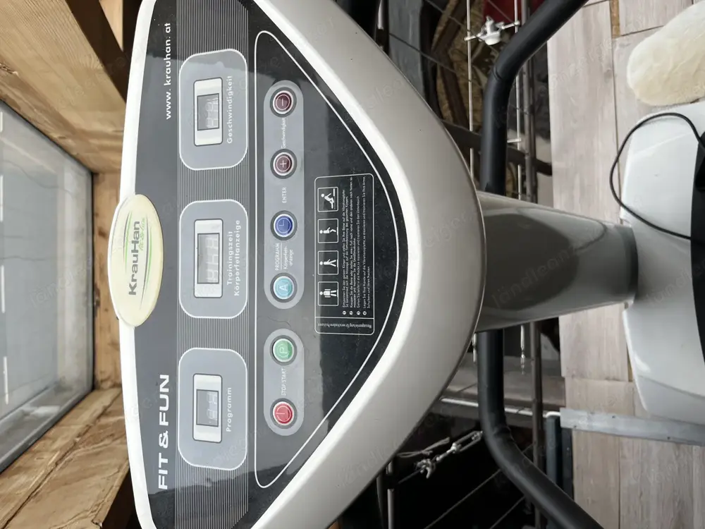 Vibrationsplatte Vibrationsplatte