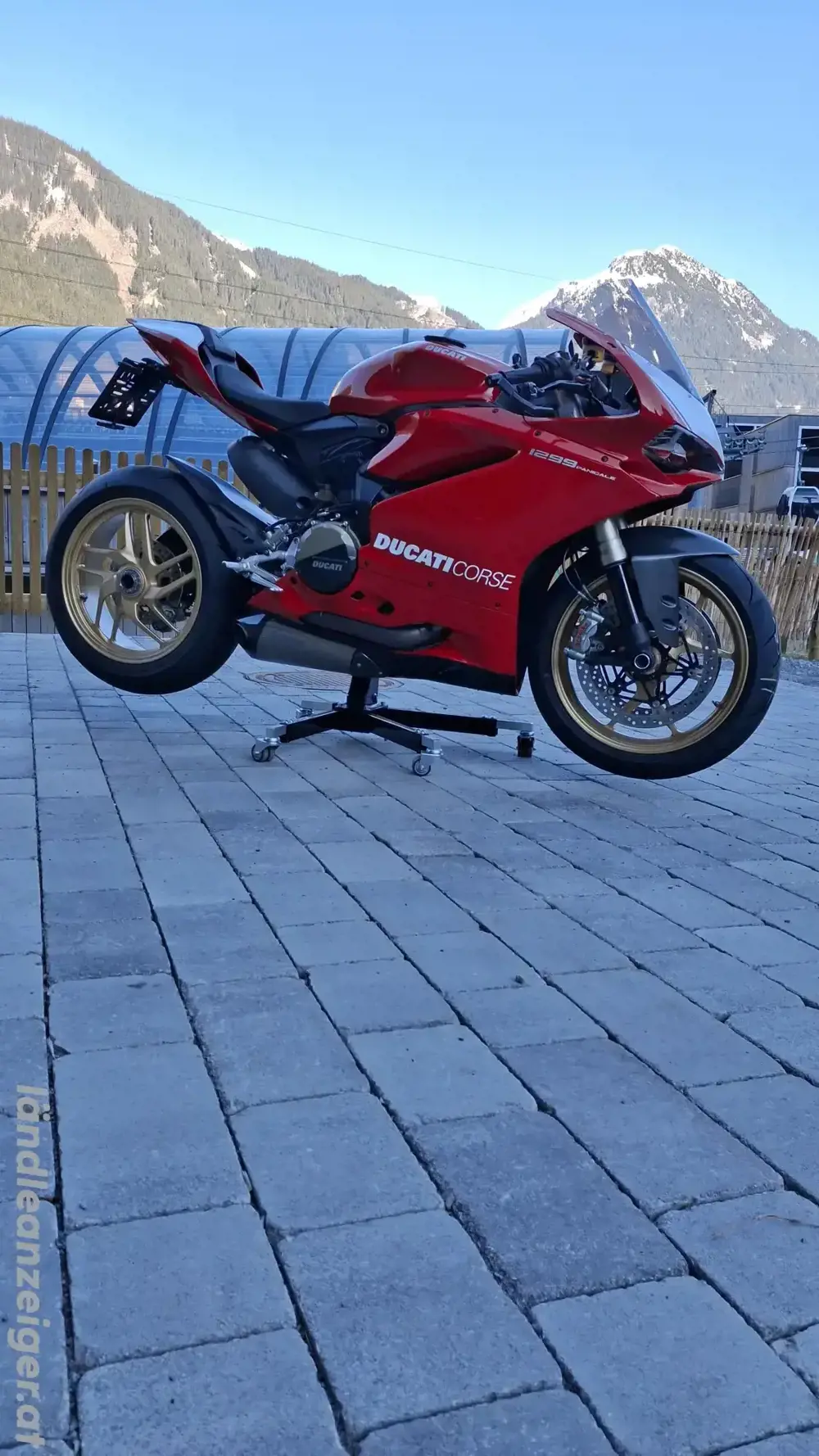 Ducati 1299 Ducati 1299