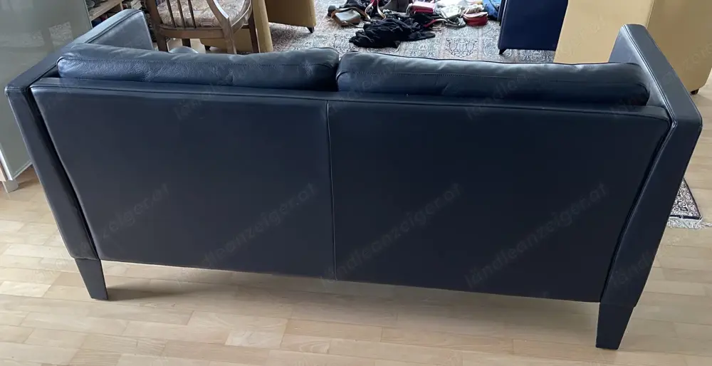 Neuwertige Züco Leder Couch Sofa Länge 1,92 Top Qualität Echtleder Neuwertige Züco Leder Couch Sofa Länge 1,92 Top Qualität Echtleder