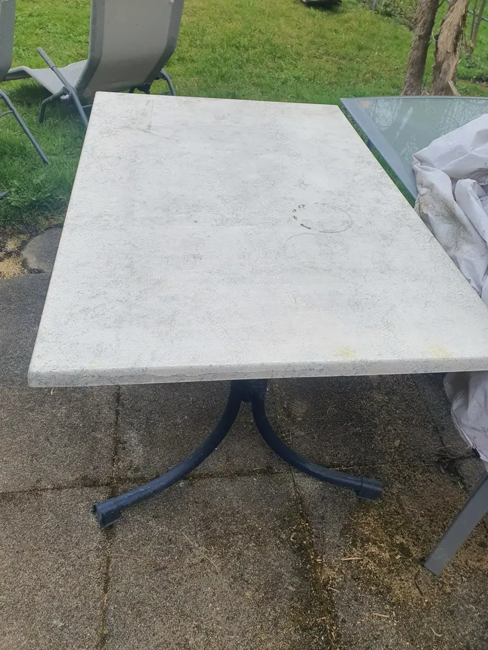 Klapptisch wie auf Foto Klapptisch wie auf Foto