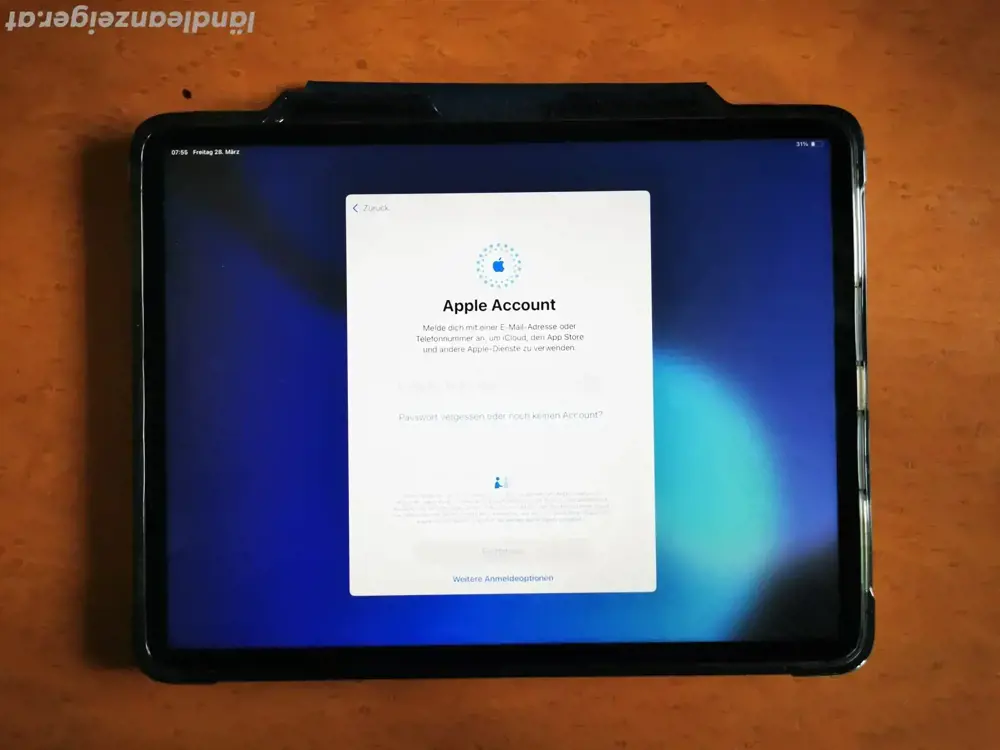 iPad Pro 12.9 5. Gen 2023, 128 GB iPad Pro 12.9 5. Gen 2023, 128 GB