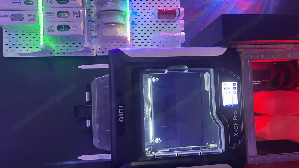 Qidi 3D Drucker zu verkaufen