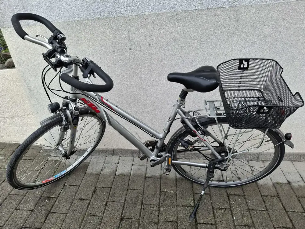 Damenfahrrad Citybike KTM Lifestyle Damenfahrrad Citybike KTM Lifestyle