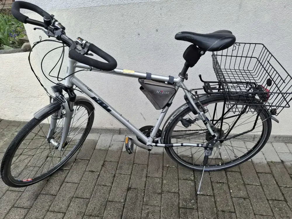 Herrenfahrrad Citybike KTM Leggero Herrenfahrrad Citybike KTM Leggero