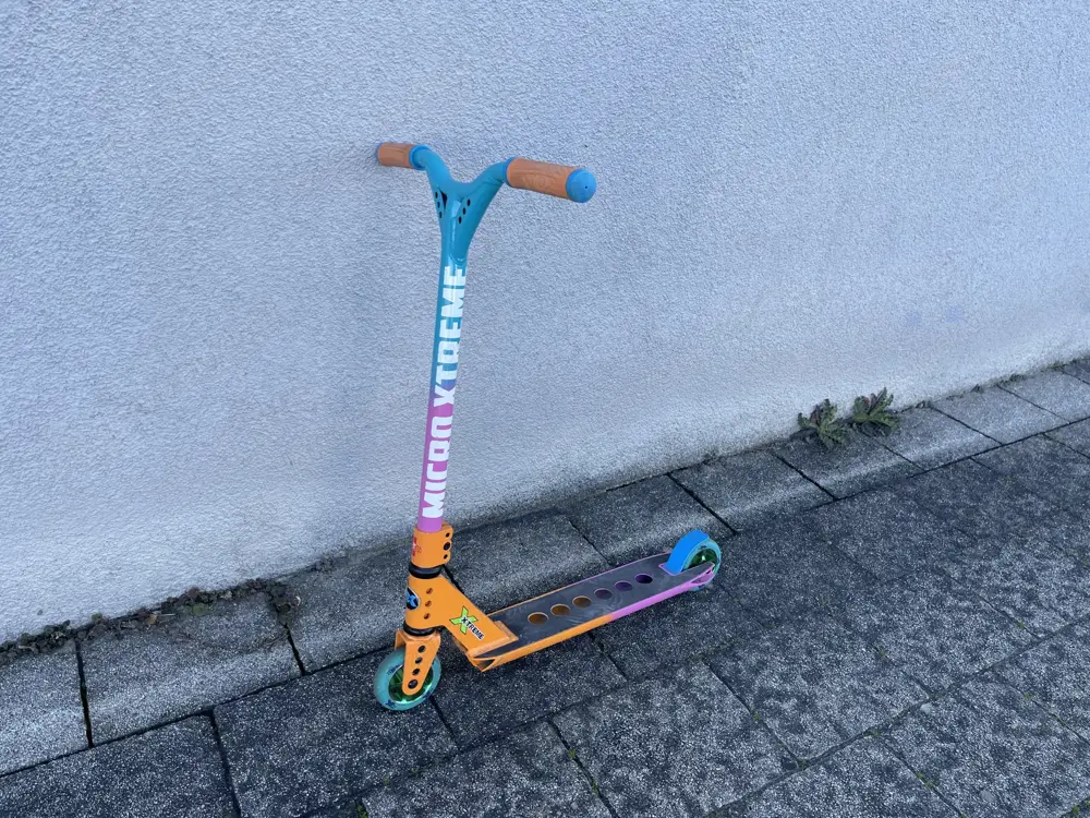 Micro Stunt Scooter Micro Stunt Scooter