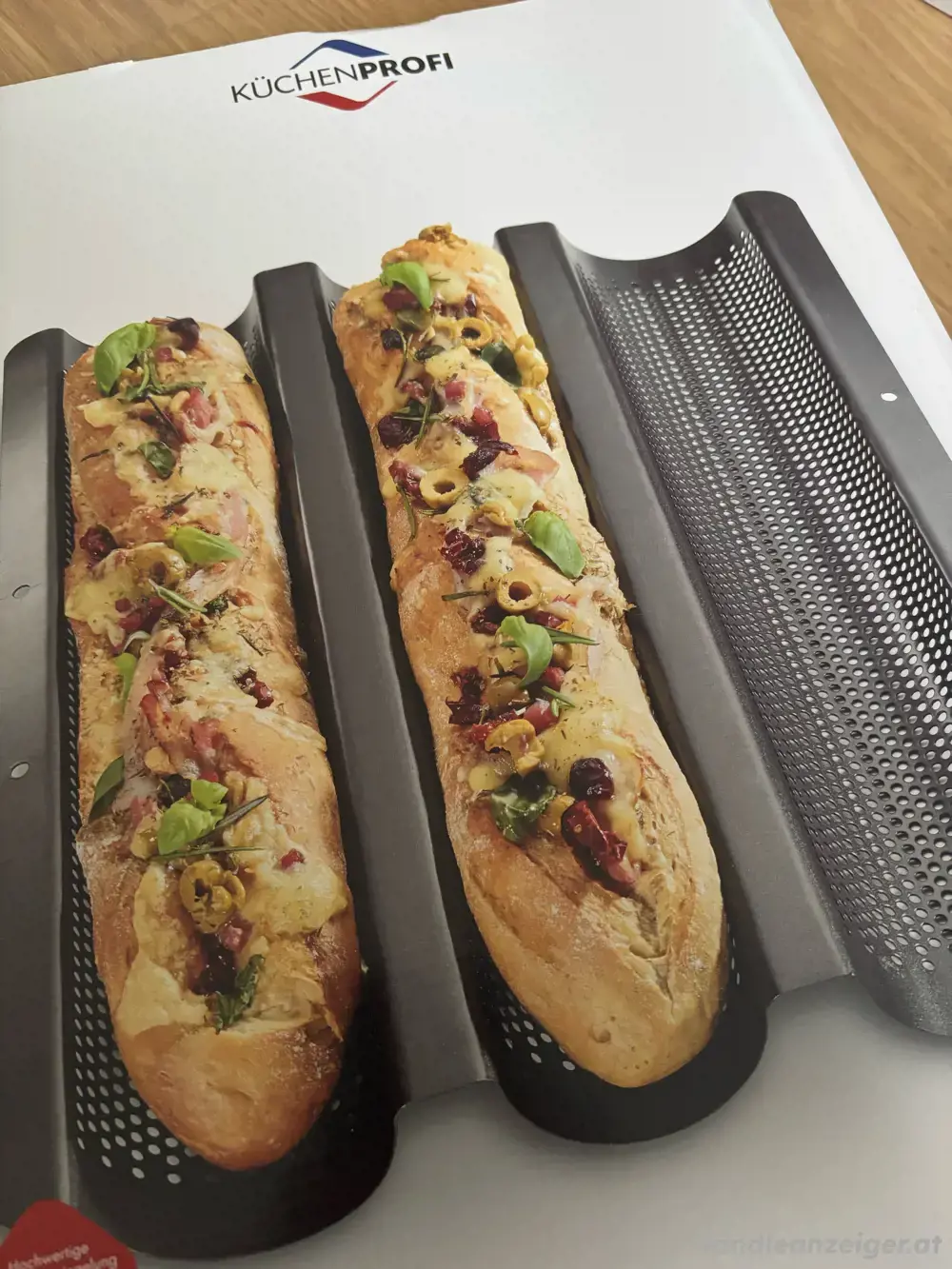 Baguetteblech