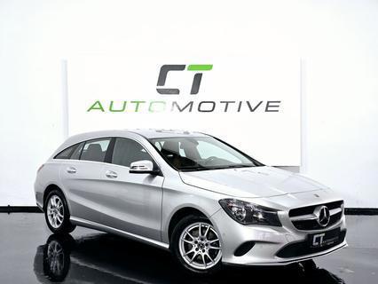 Mercedes-Benz CLA Mercedes-Benz CLA