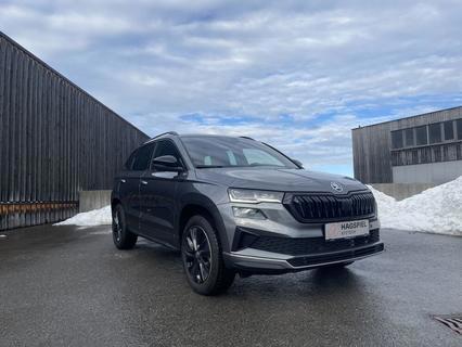 Skoda Karoq Skoda Karoq