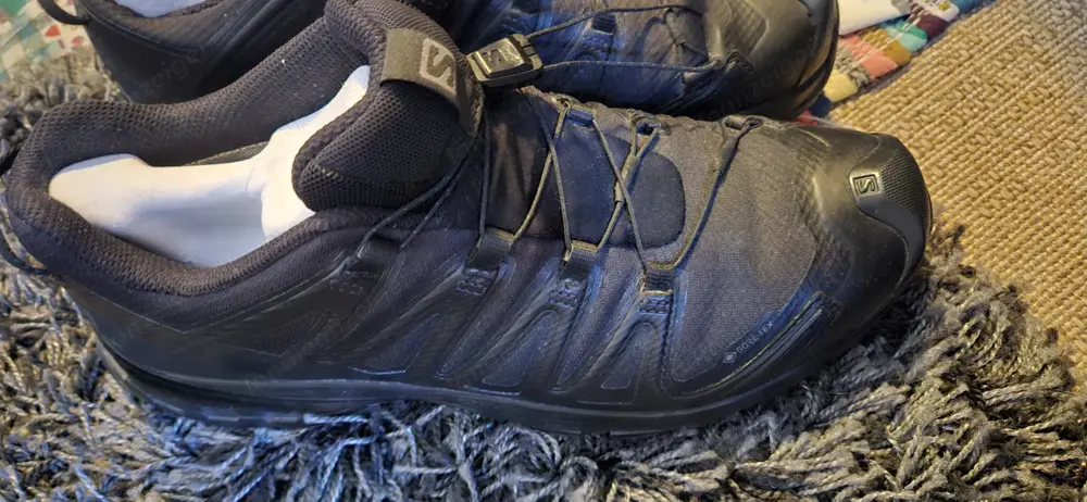 Neue Salomon Grösse 42 2,3 Neue Salomon Grösse 42 2,3