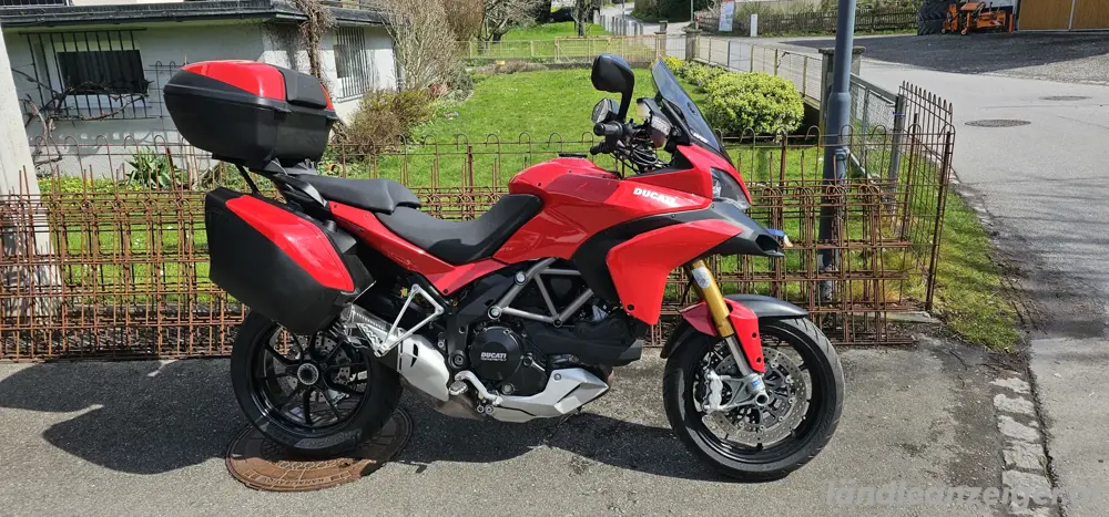 Ducati Multistrada 1200s Ducati Multistrada 1200s