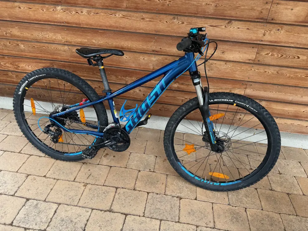 Ghost Kinderrad XXS 135 150 - 27,5 Zoll