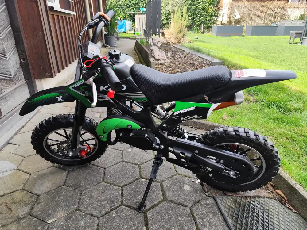 Kindermotorrad Mechaniker gesucht!!!! Kindermotorrad Mechaniker gesucht!!!!