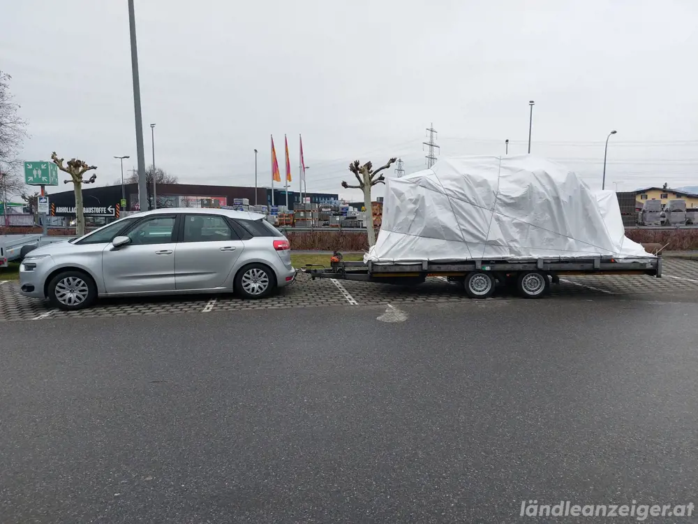 Transport nötig? Transport nötig?