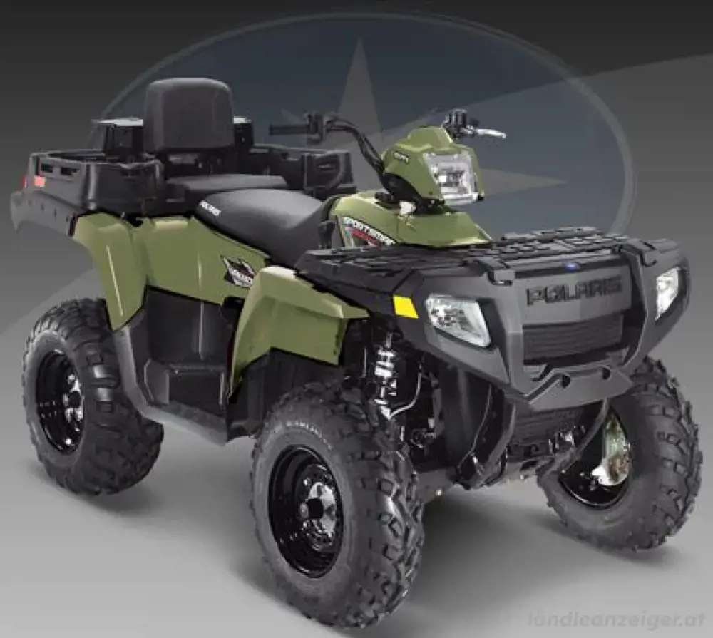 Polaris Sportsman Forest Polaris Sportsman Forest