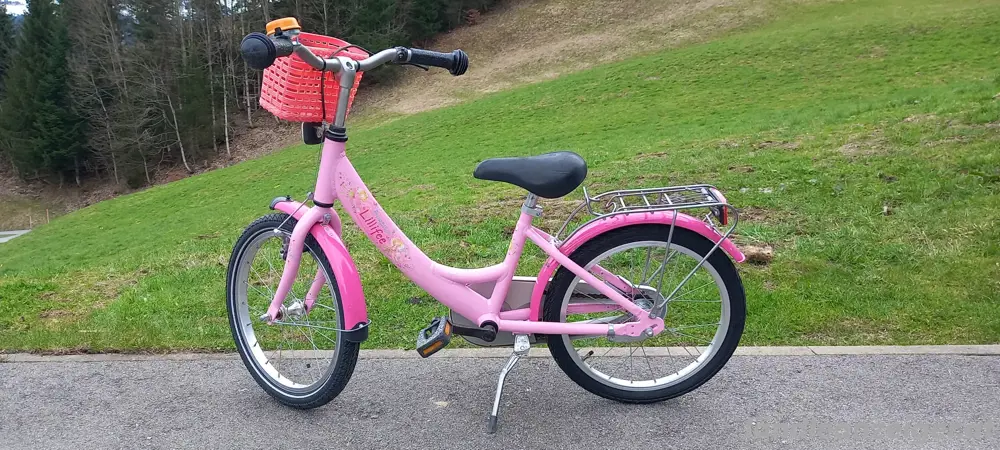 PUKY Kinderrad 18" Prinzessin Lillifee PUKY Kinderrad 18" Prinzessin Lillifee