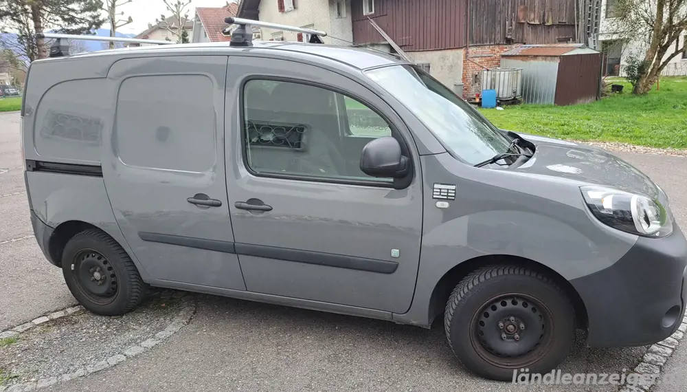 Renault Kangoo Z.E