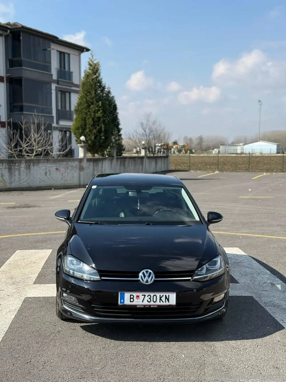 VW Golf 7, Highline 1,4 TSI VW Golf 7, Highline 1,4 TSI