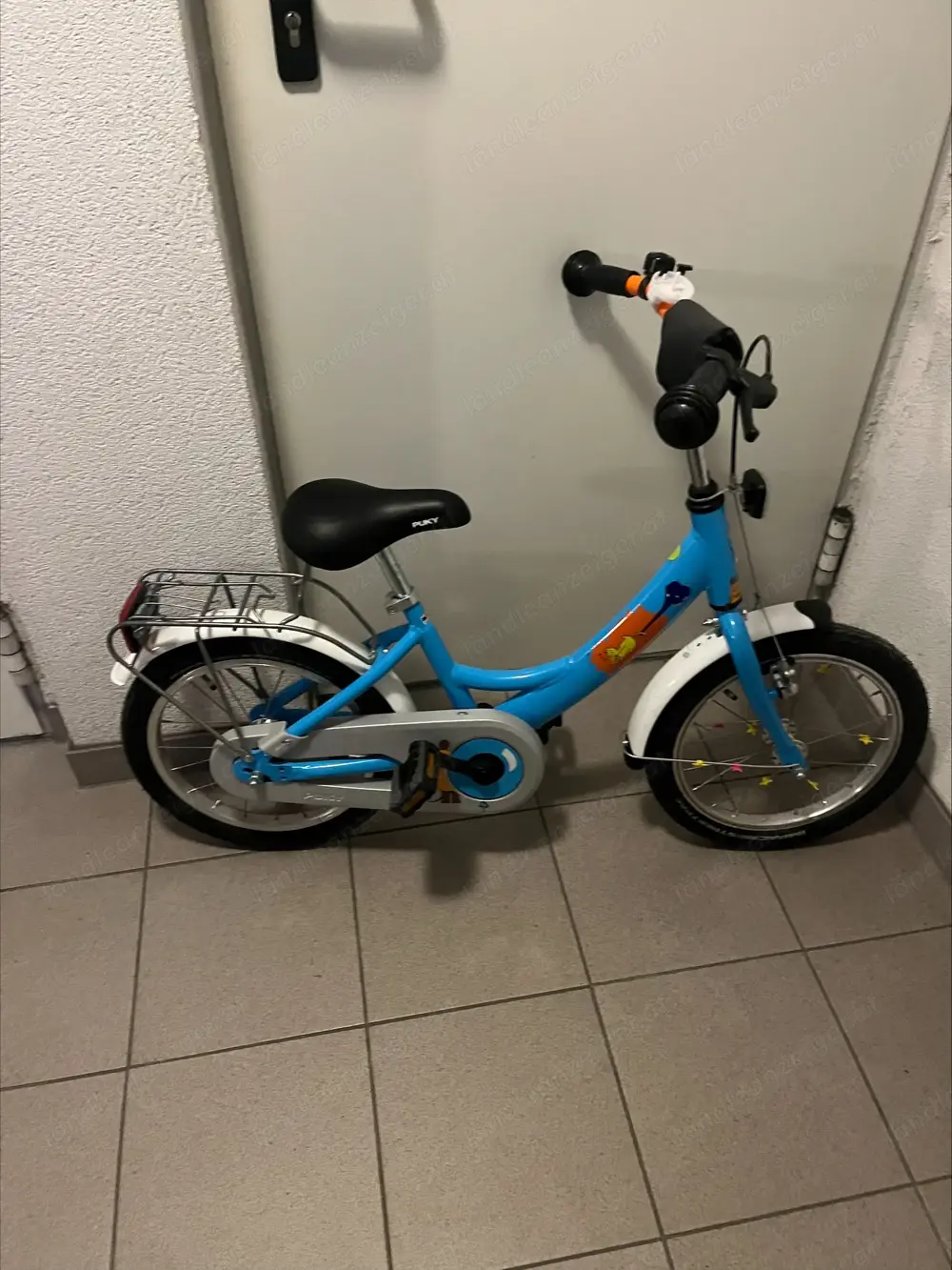 16 Zoll PUKY Kinderfahrrad 16 Zoll PUKY Kinderfahrrad