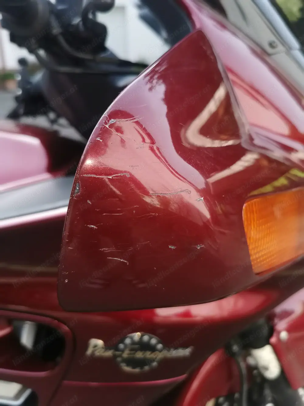 Verkaufe Honda ST1100 Verkaufe Honda ST1100