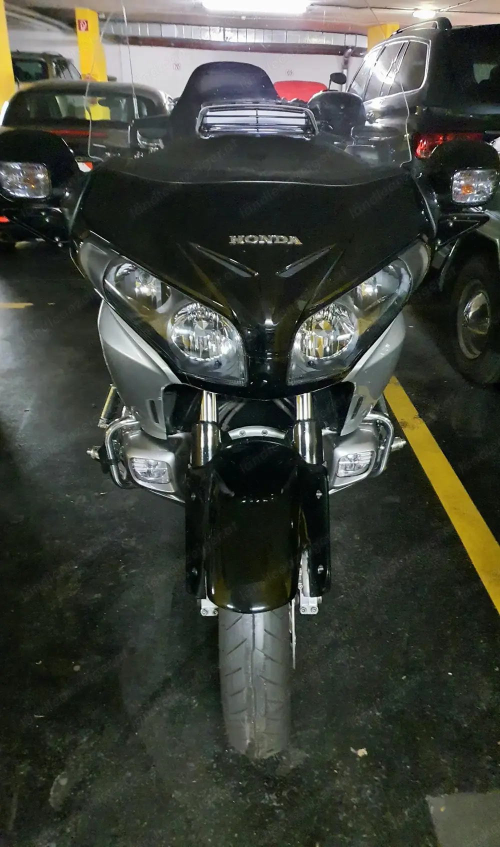 Goldwing 1800 GL